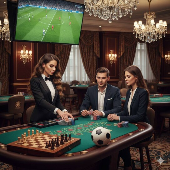 CGP官方正版下载 - 多设备展示